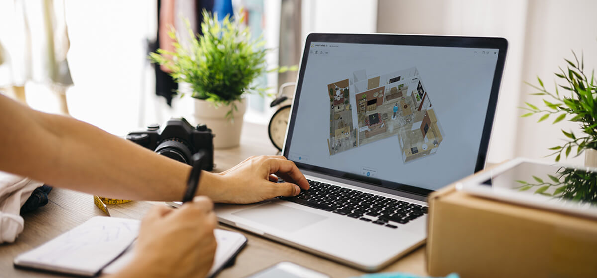User of a our kitchen layout planner homebyme