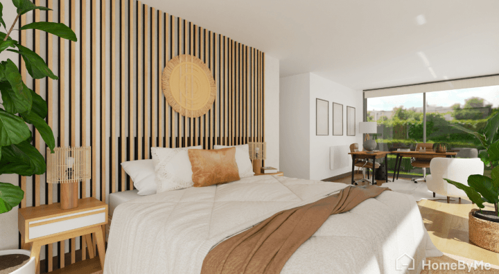 Bedroom suite plans
