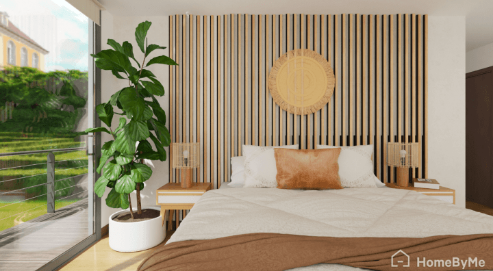 Bedroom suite plans