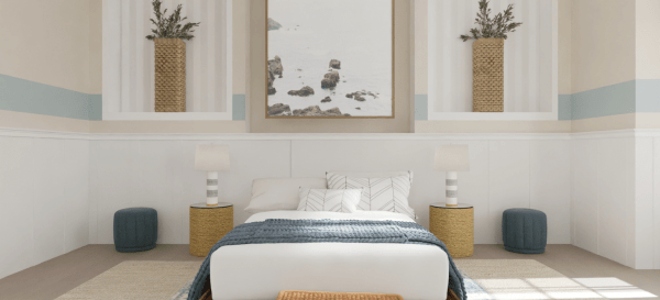 Coastal bedroom ideas