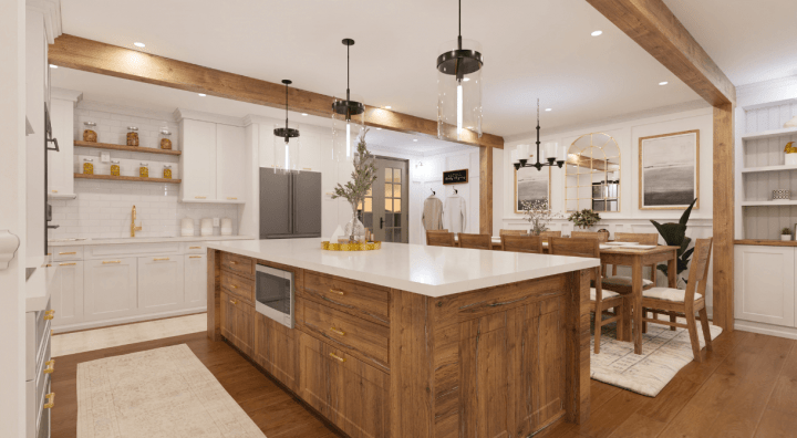 Farmhouse Kitchen