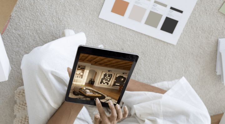 Interior decorator career