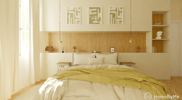 Best bedroom floor plan