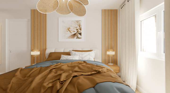 Bedroom house plan