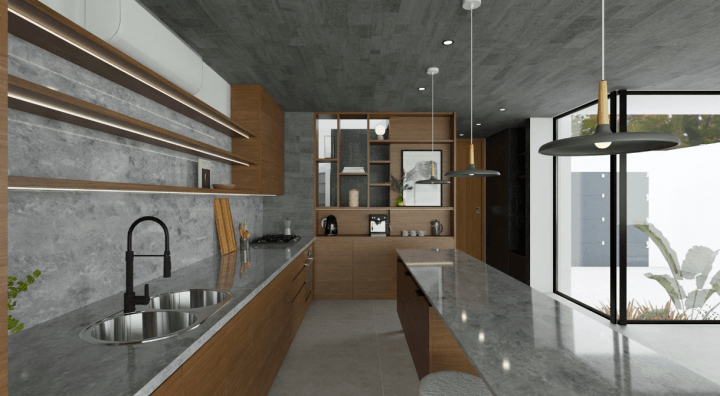 Kitchen planner