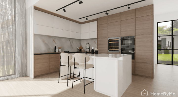 Kitchen island ideas
