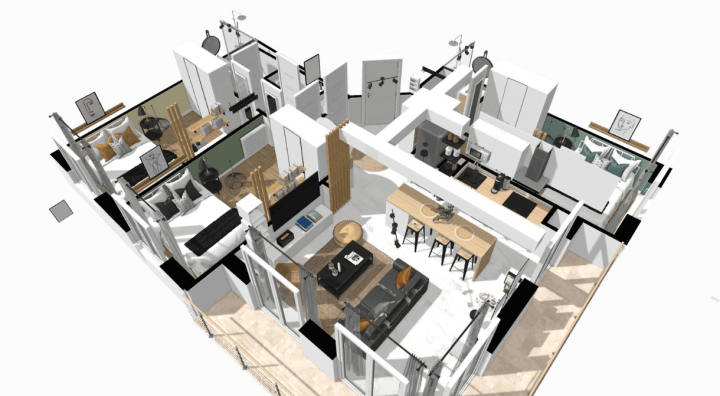 3 Bedroom House Plans