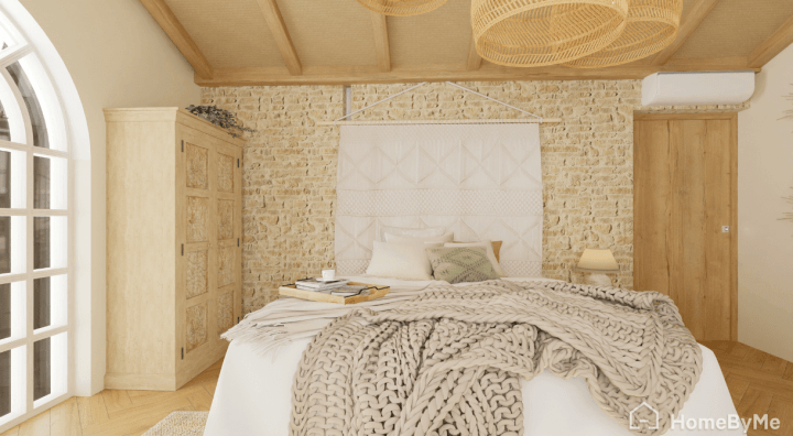 Mediterranean&nbsp;bedroom style