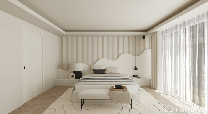 Minimalist set up bedroom style