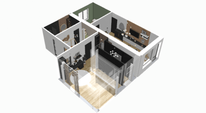 3 Bedroom Apartment