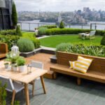 Rooftop Gardening Layout Homehyme