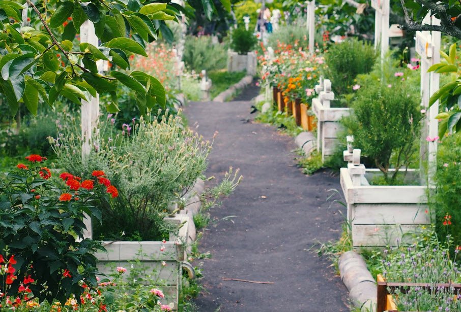 Essential Factors Planning Garden Homehyme