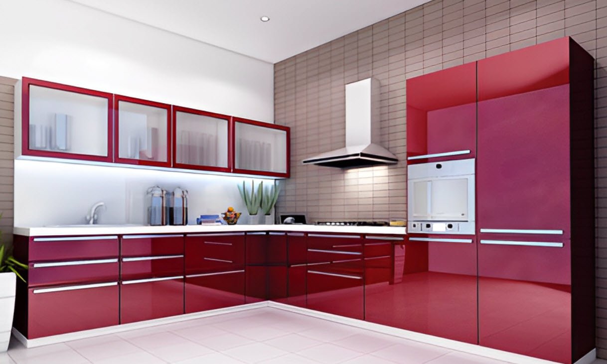 Modular Kitchen Homehyme