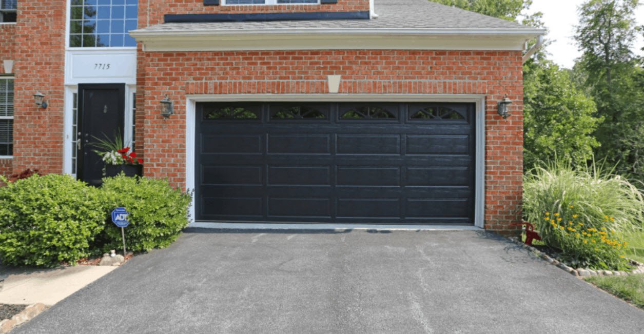 Replace the Garage Door