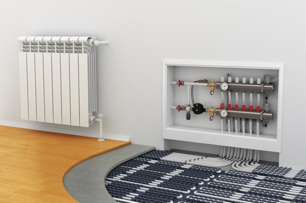 Hydronic Heating Homehyme