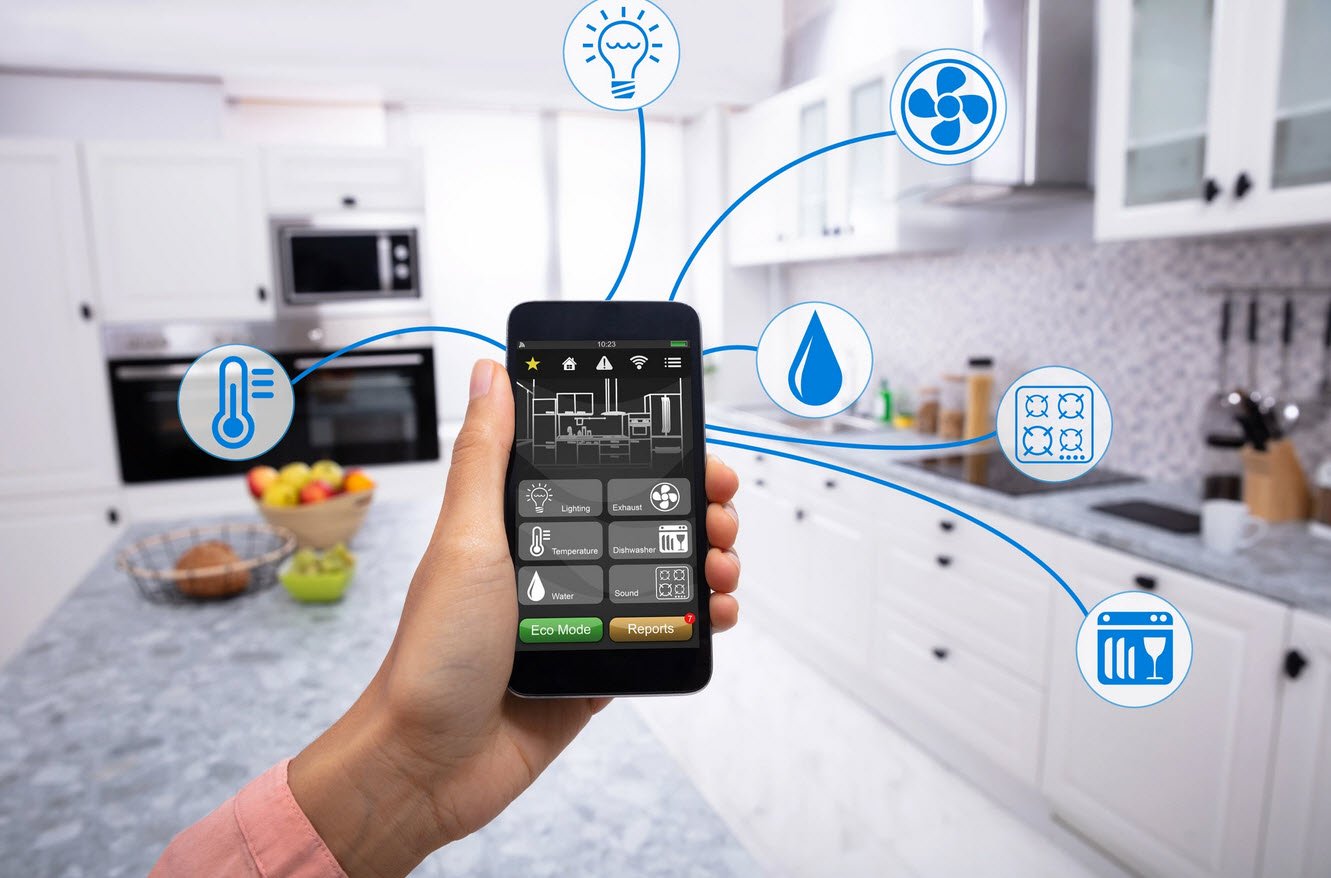 Smart Appliances