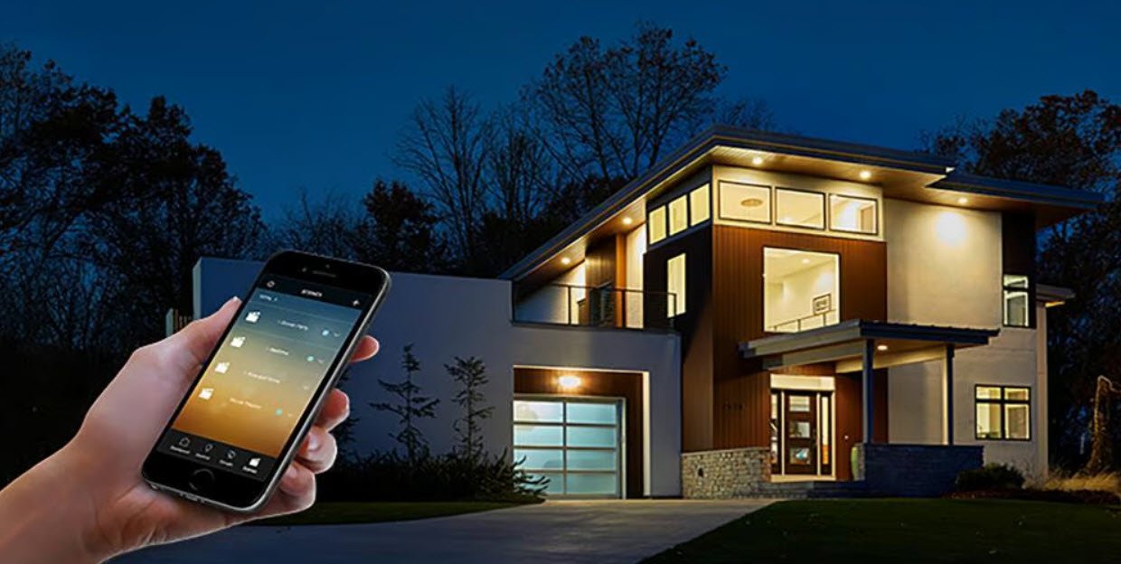 Smart Home Lighting