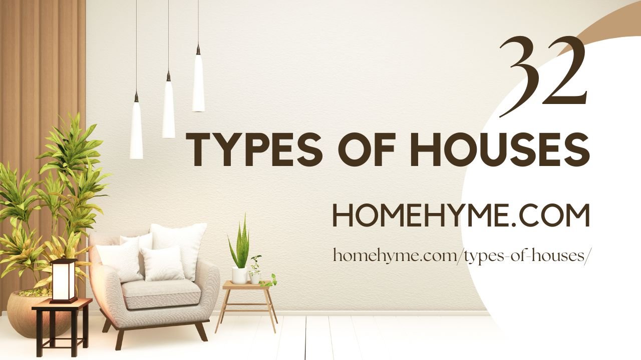 Types of Houses