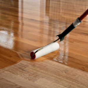 Cleaning Hardwood Floors