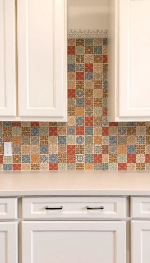 Add a Backsplash