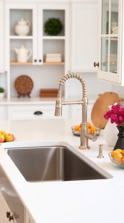 Install a New Sink