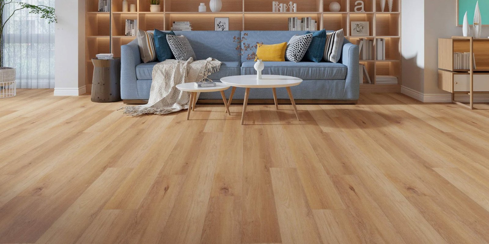 Vinyl Flooring